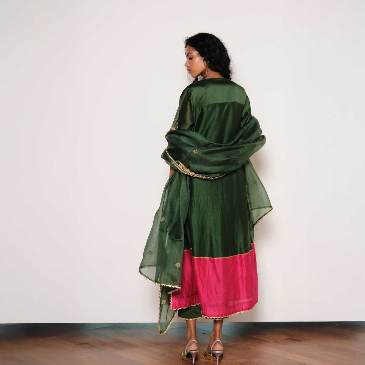 Iraani Dupatta