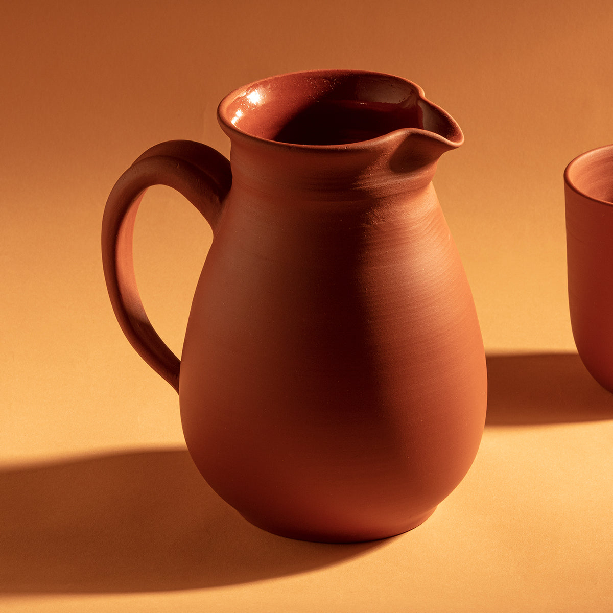 Rhubarb Jug