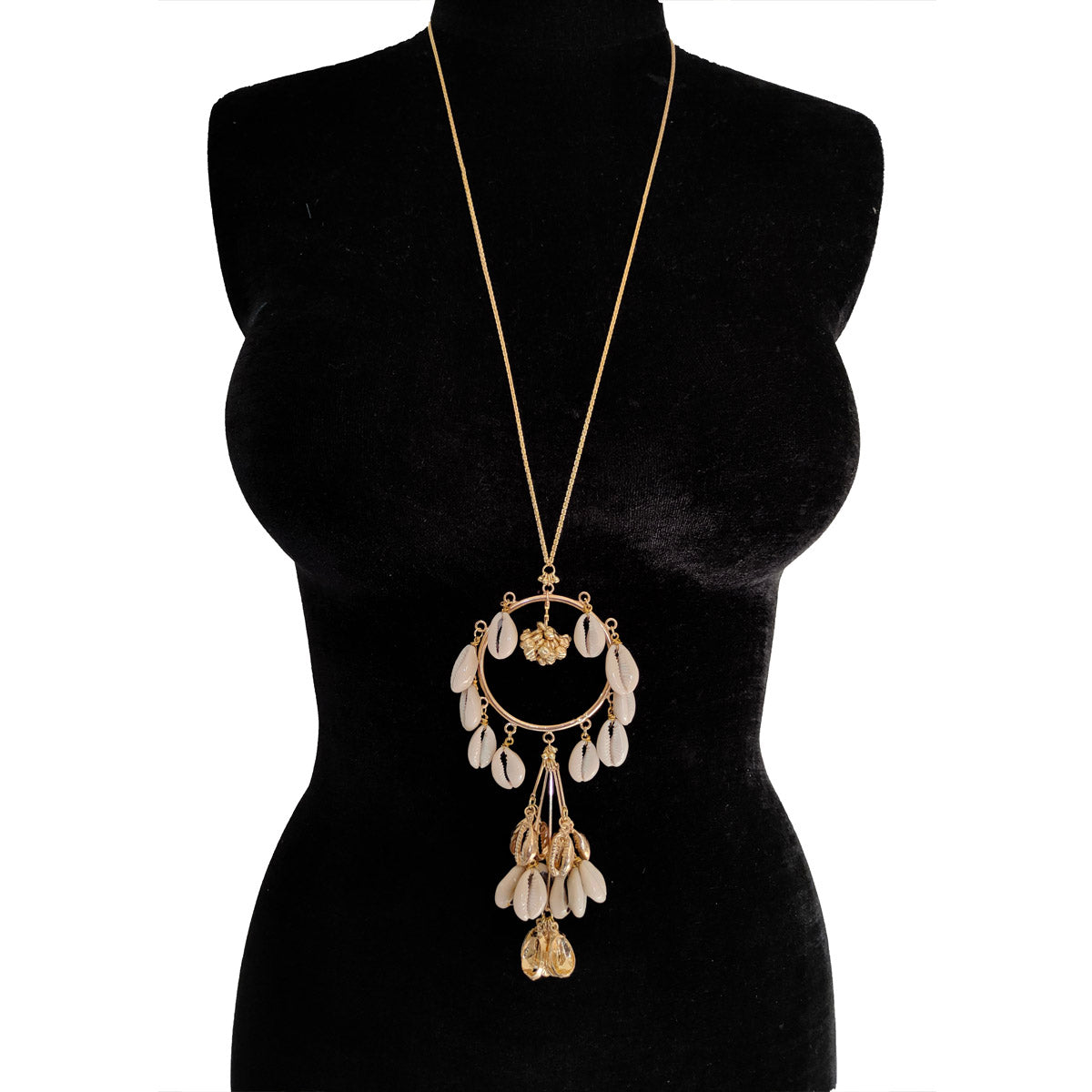 Shell Neckstring