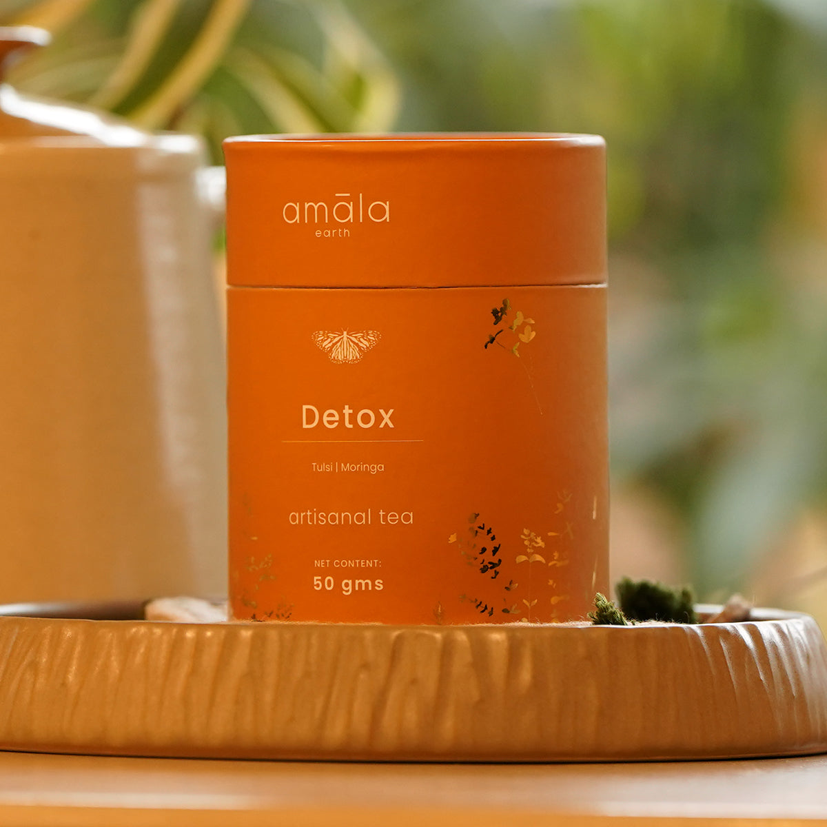 Artisanal Tea-Detox-50 G