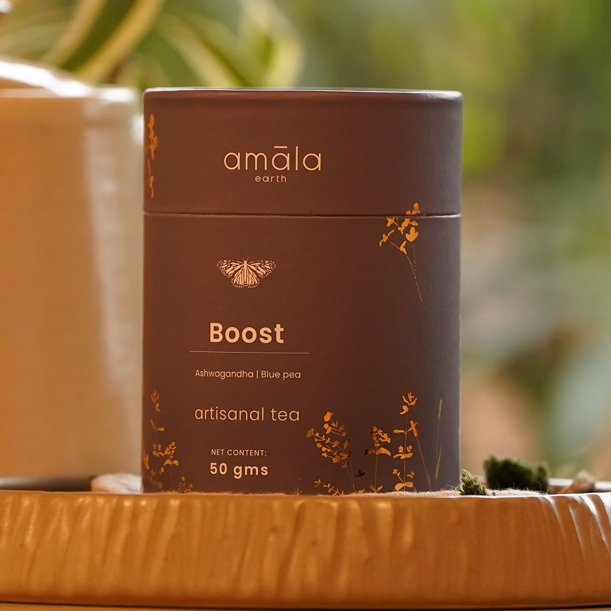 Artisanal Tea-Boost-50 G