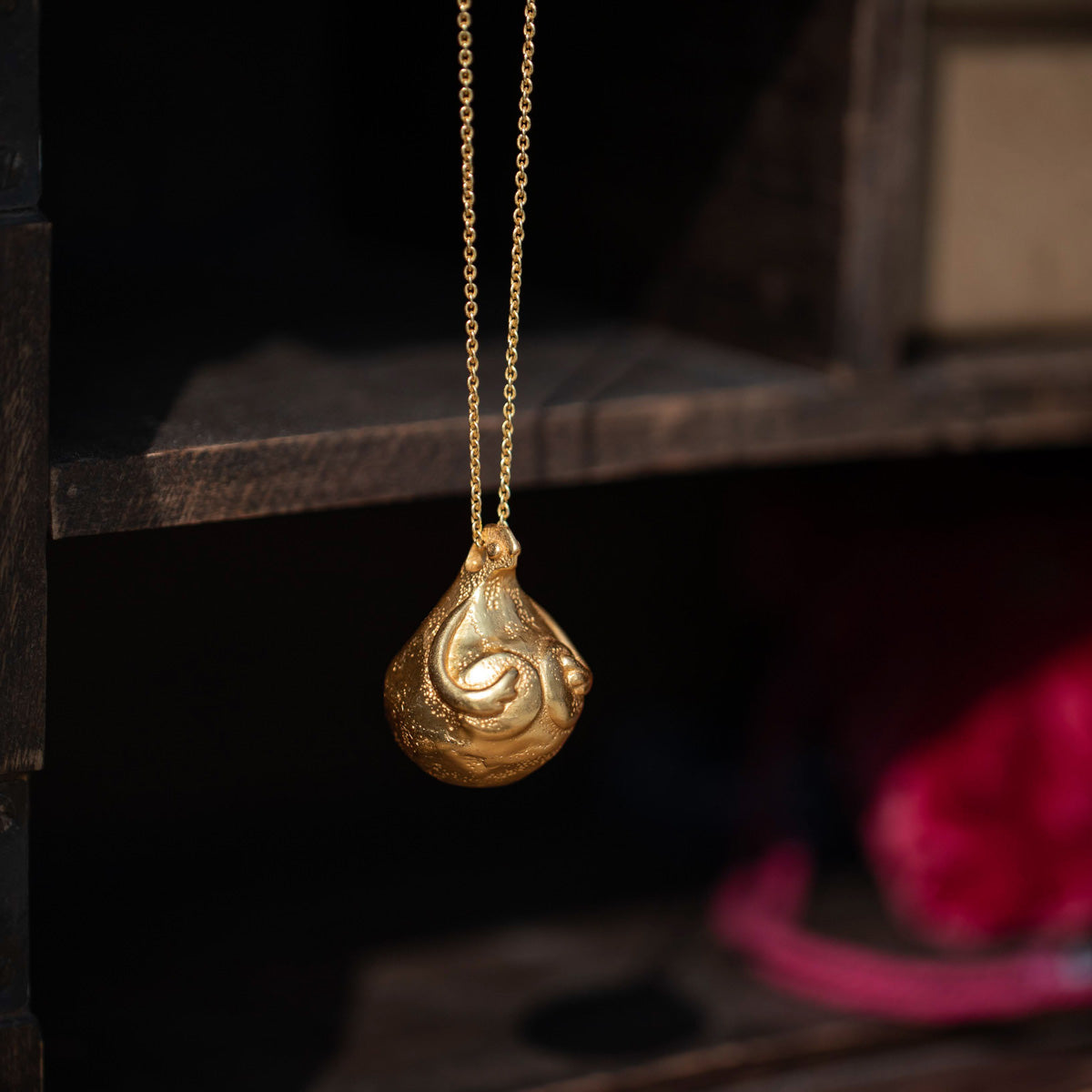 Kasturi Pendent