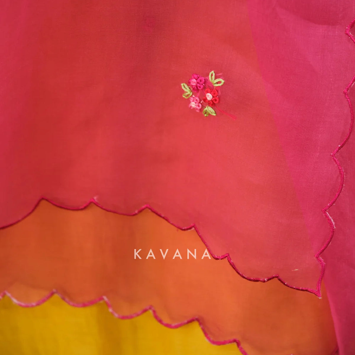 Aamras Dupatta