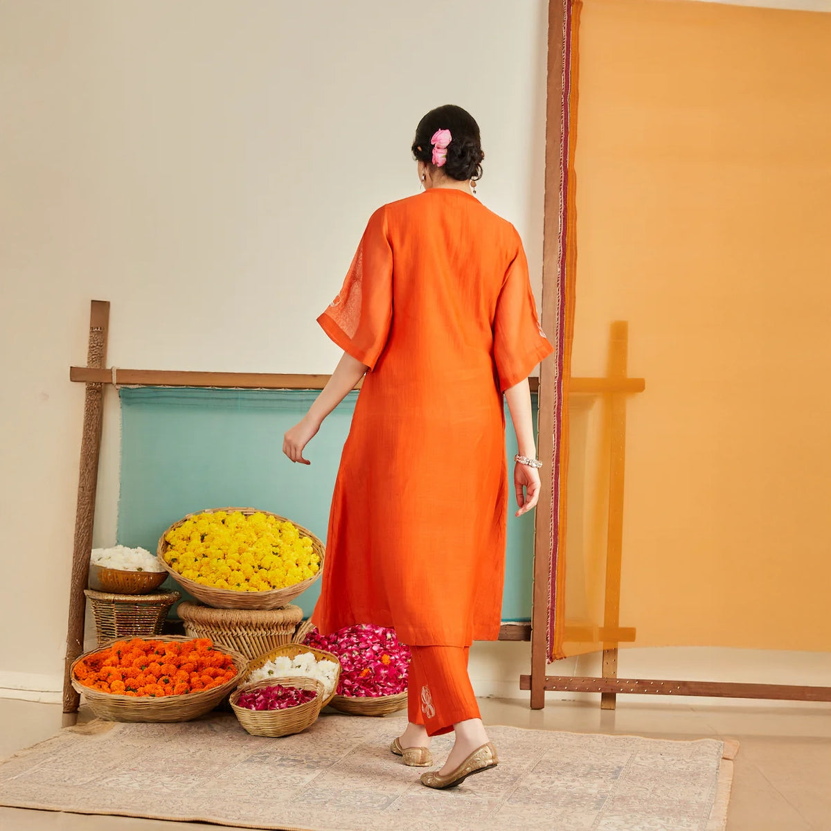 Fareeha Kurta Set