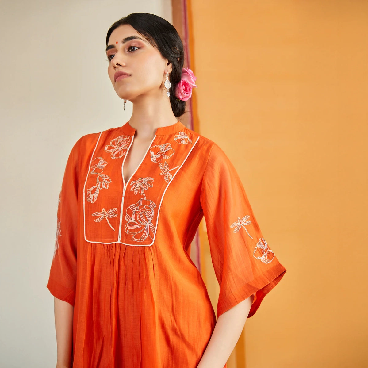 Fareeha Kurta Set