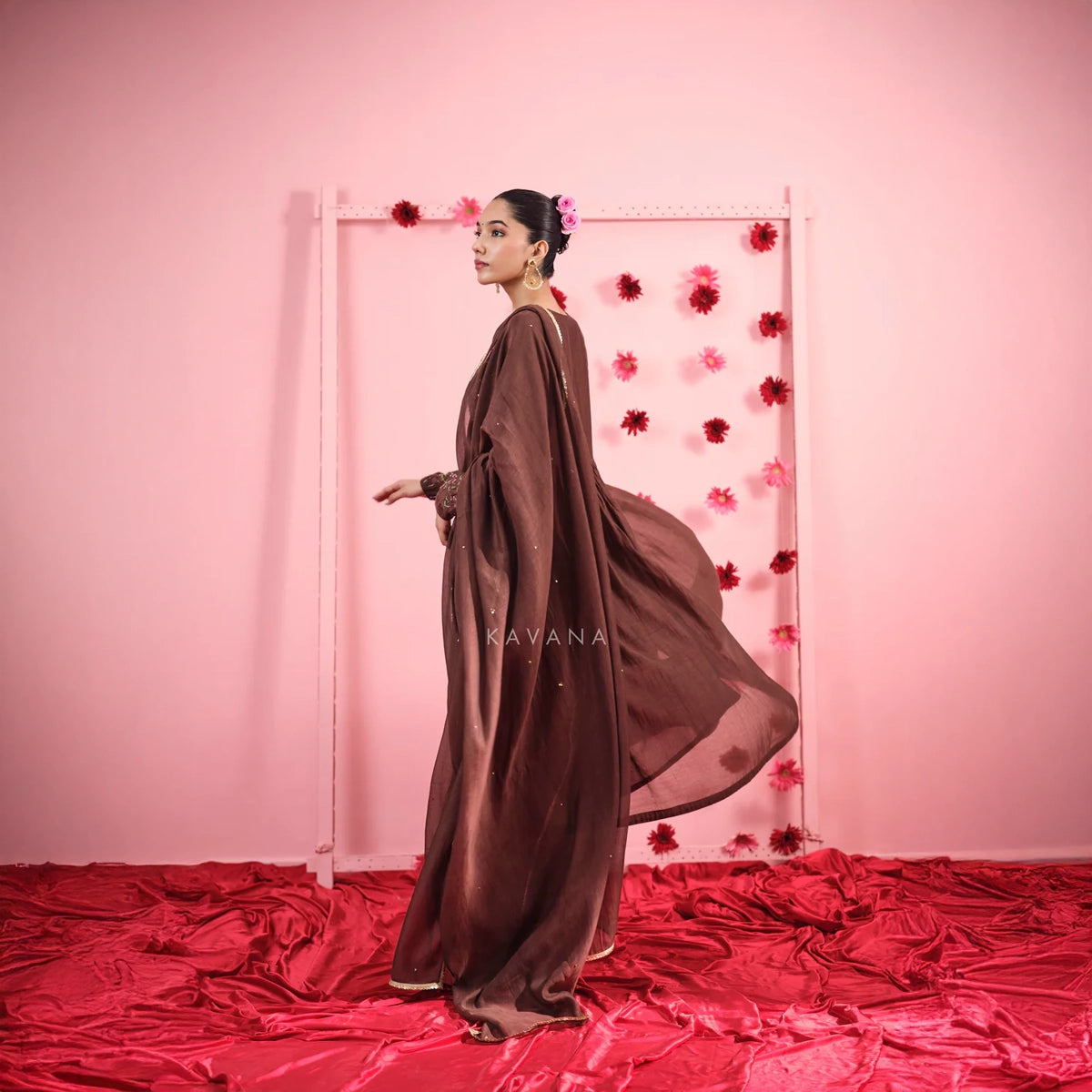 Suhana Chanderi Dupatta