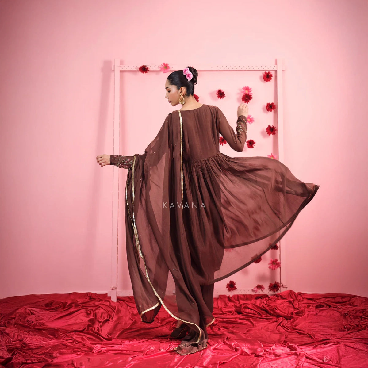 Suhana Chanderi Dupatta
