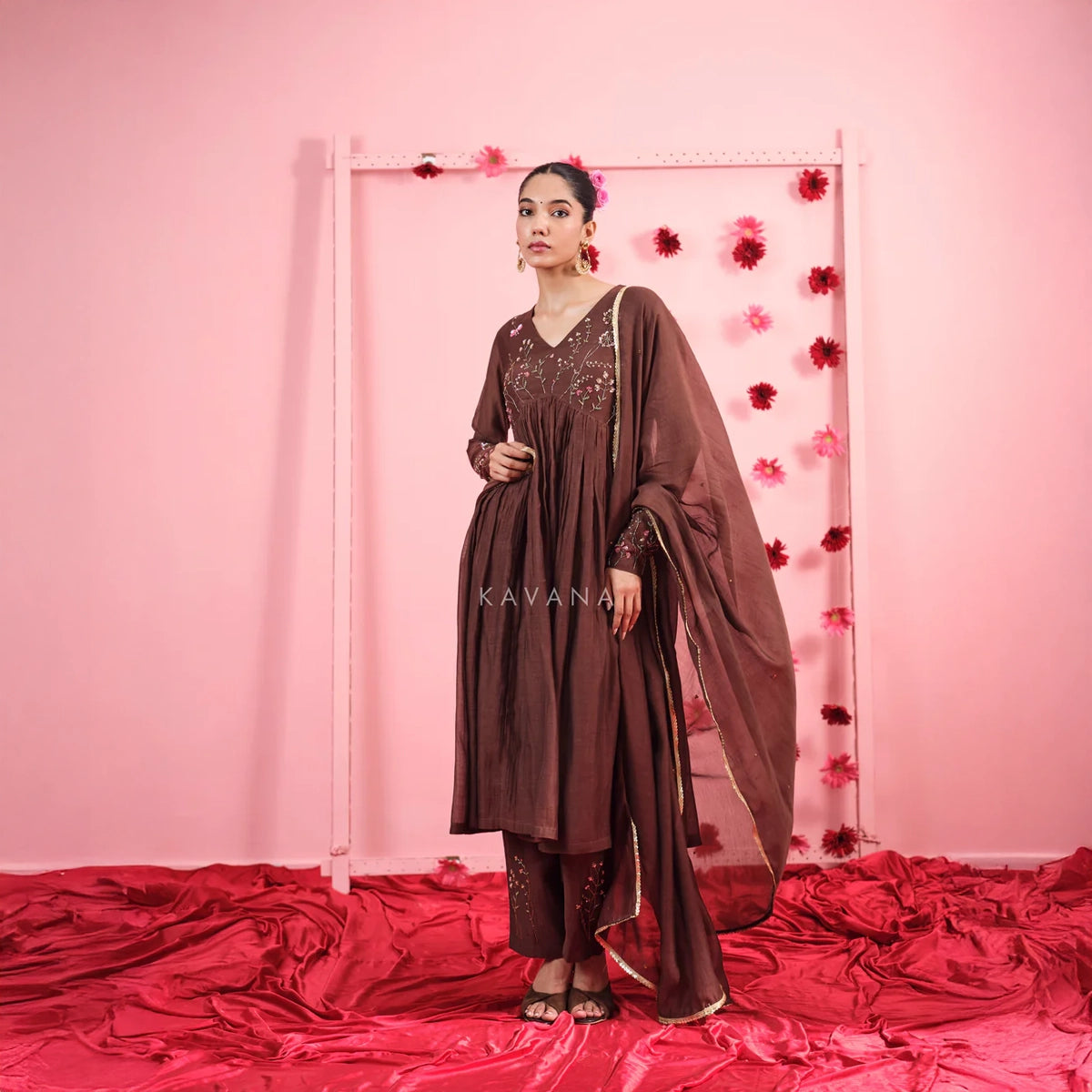 Suhana Chanderi Dupatta