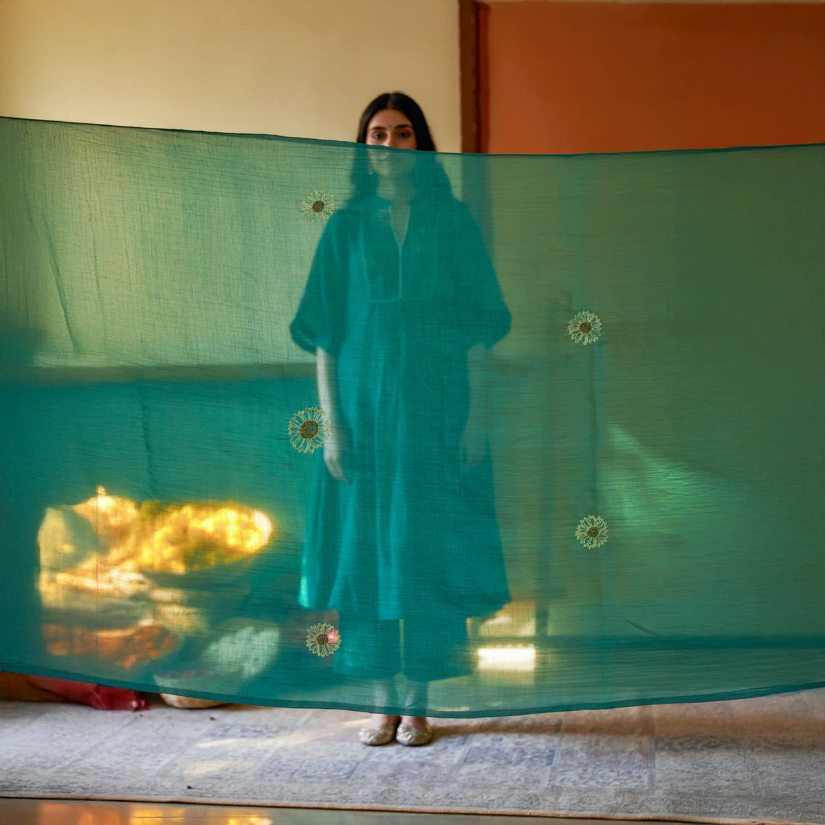 Zariya Dupatta