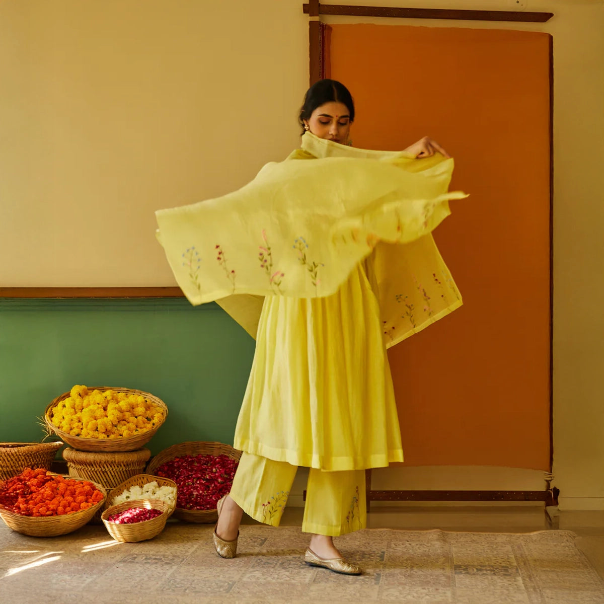 Zohra Dupatta