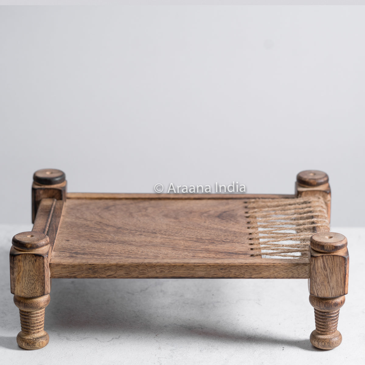 Khatiya - Khaat Style Platter