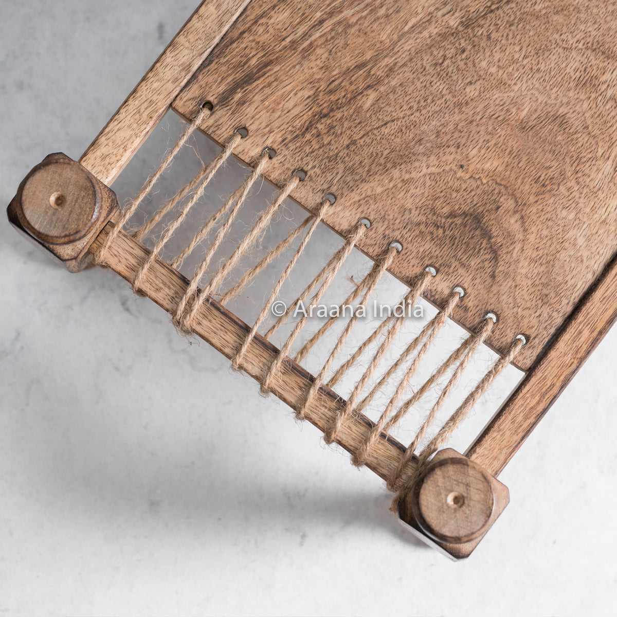 Khatiya - Khaat Style Platter