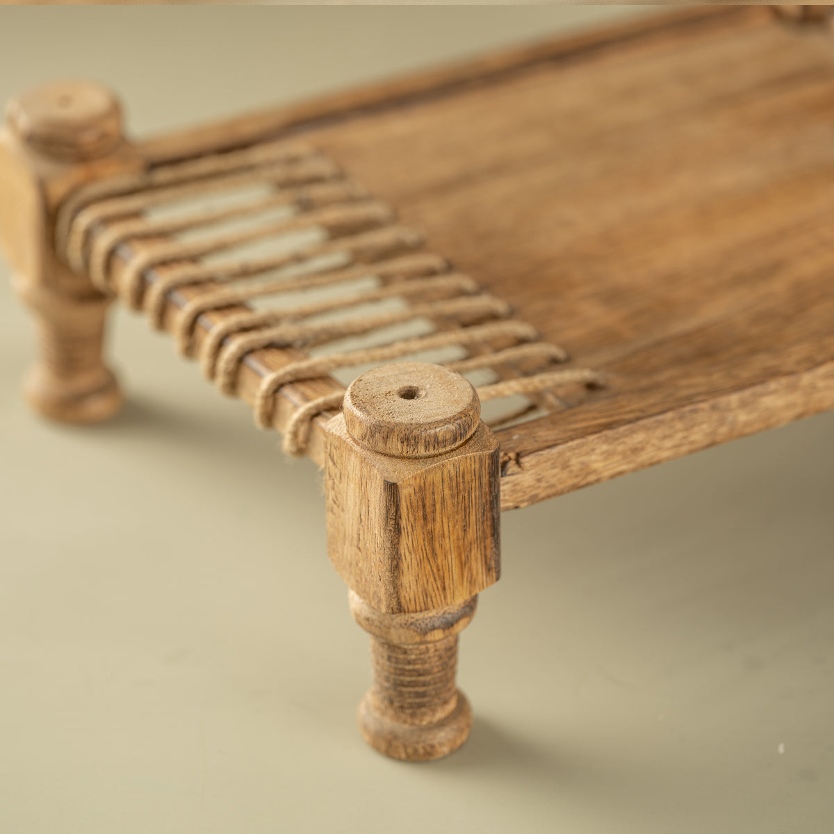 Khatiya - Khaat Style Platter