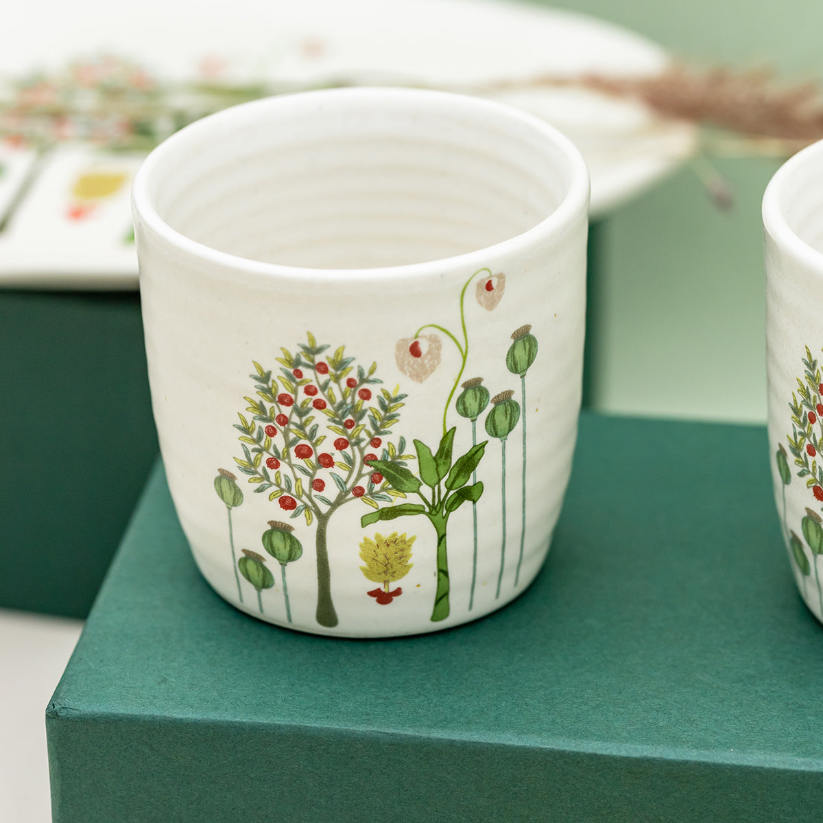 Bagh Cups - Set Of Two