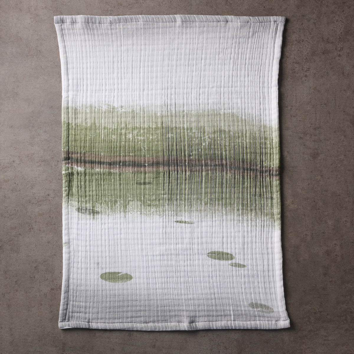 Savanna Rain | Cotton Gauze | Hand Towel