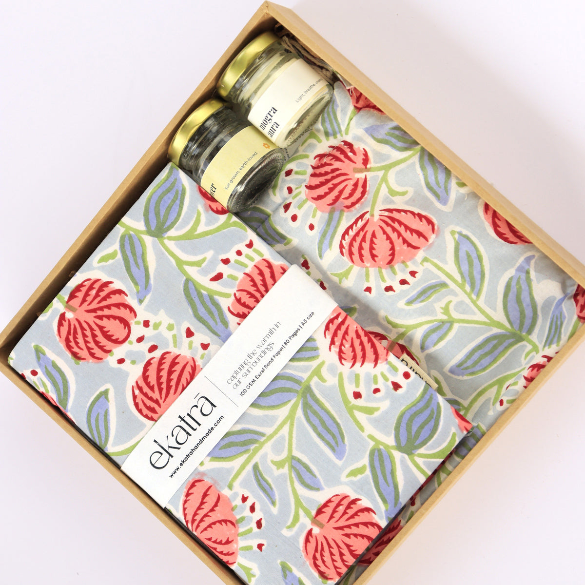 The Comfort Box