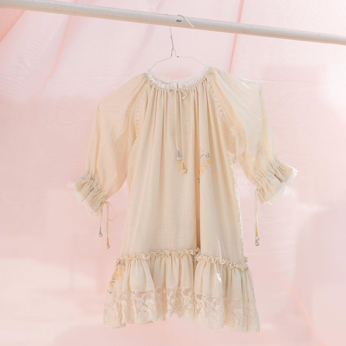 Mini Honeysuckle Dress