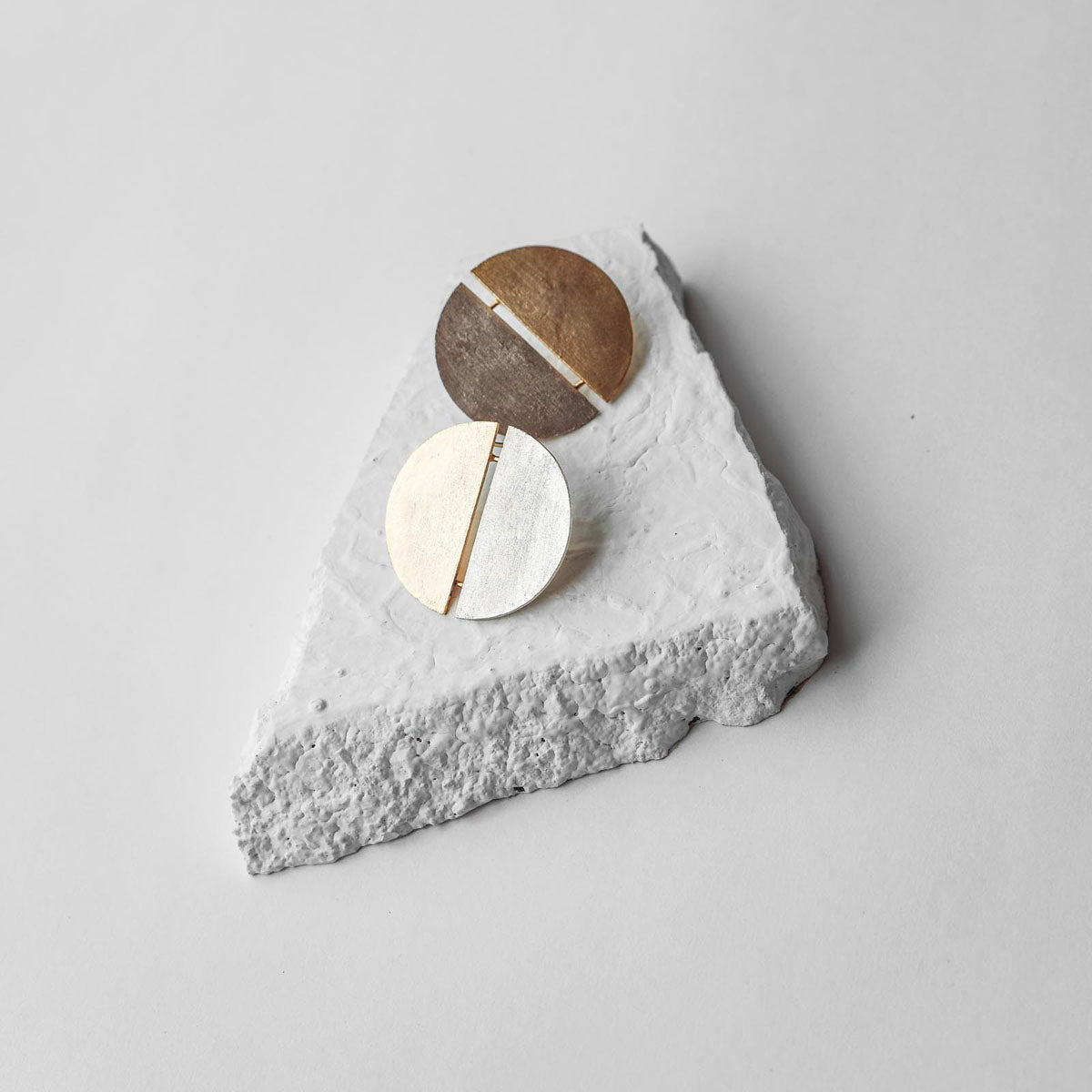 Ying Yang - Earrings