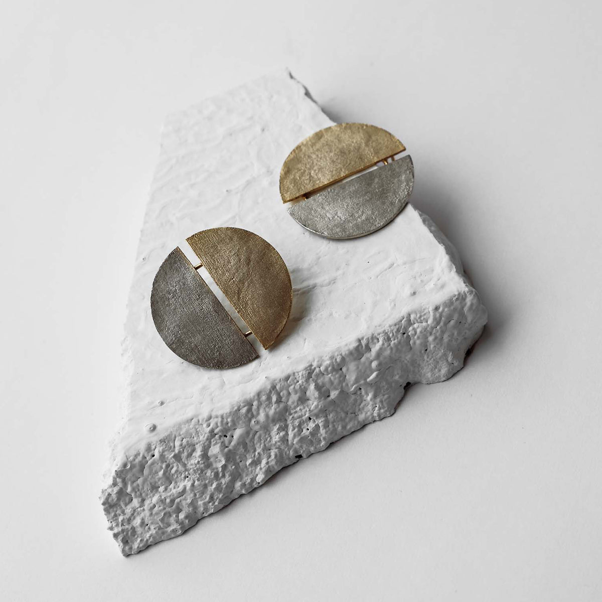 Yin Yang Earring-Earring