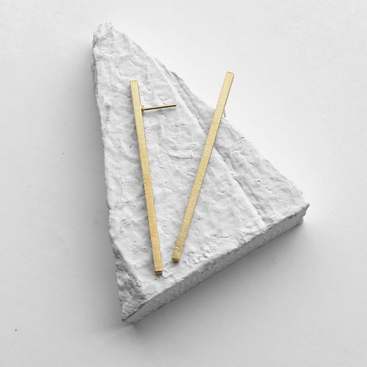 Less is more - Earrings