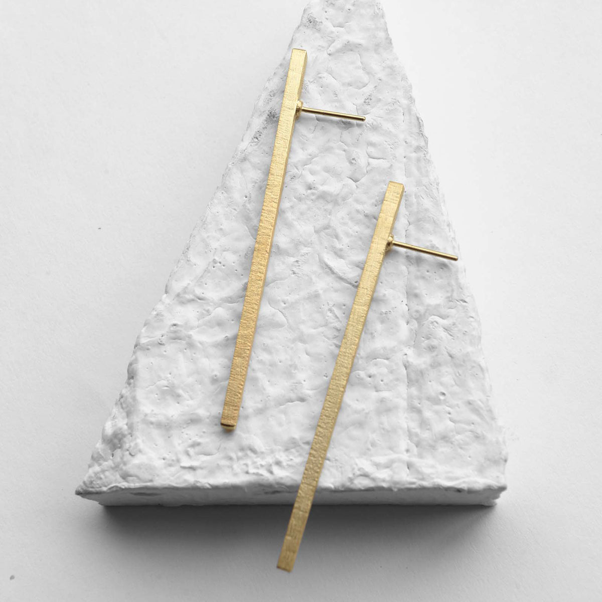 Less is more - Earrings