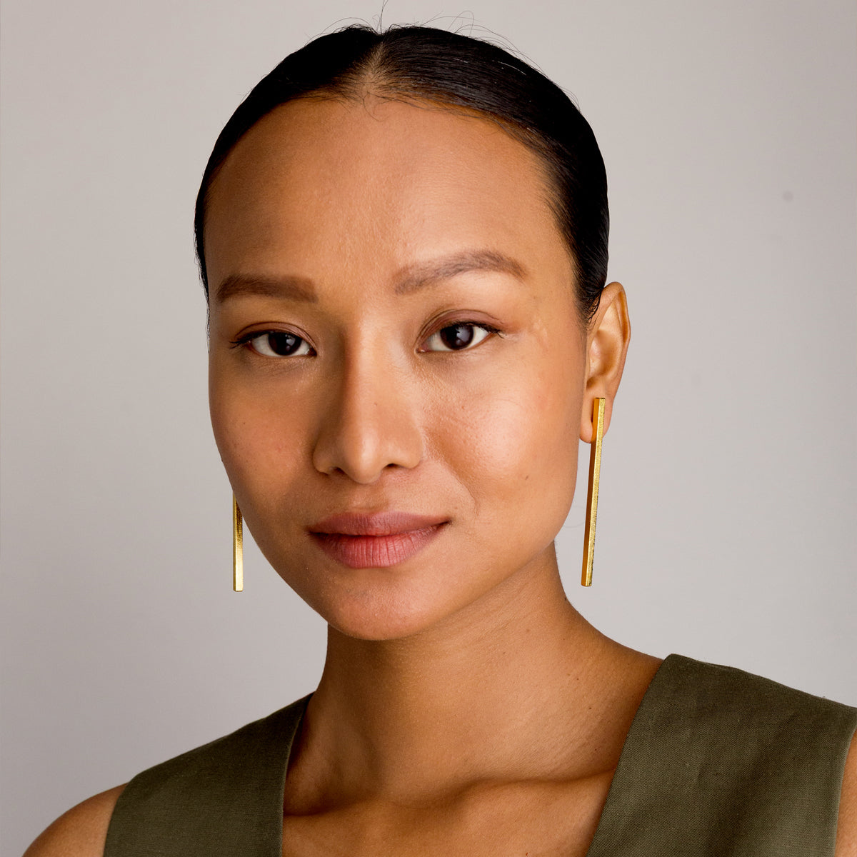 Less is more - Earrings