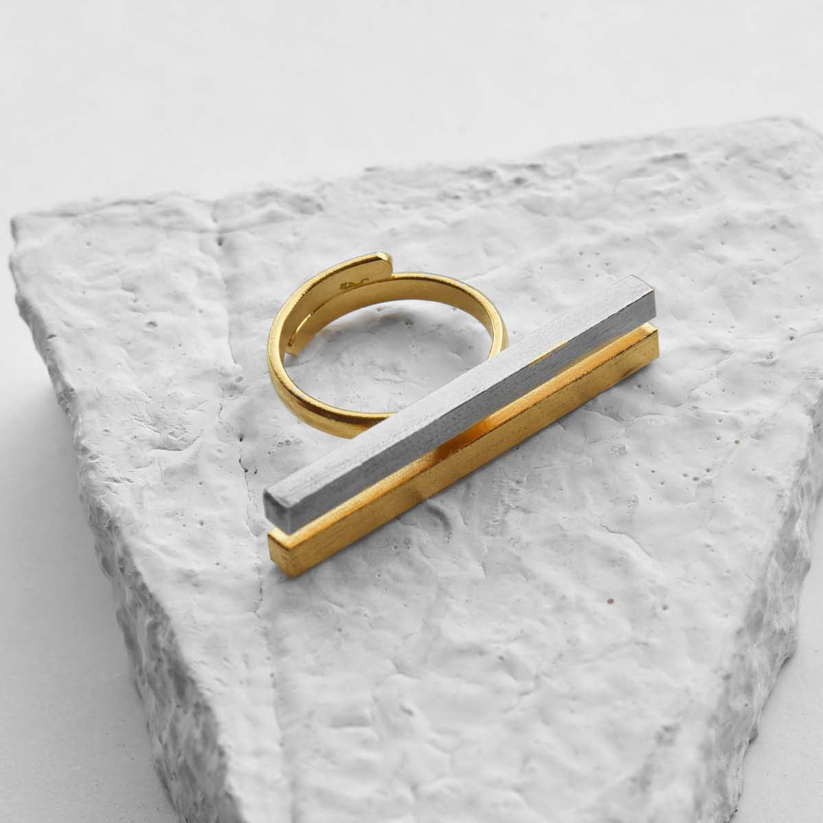Oblique-Ring