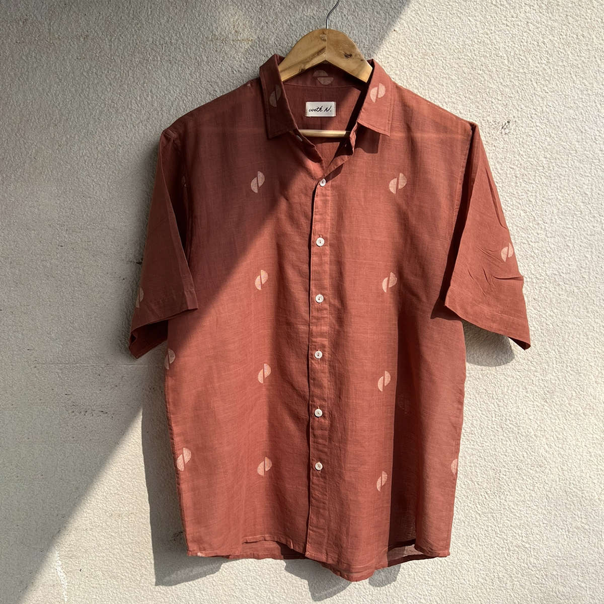 Madder Moon Shirt- Men