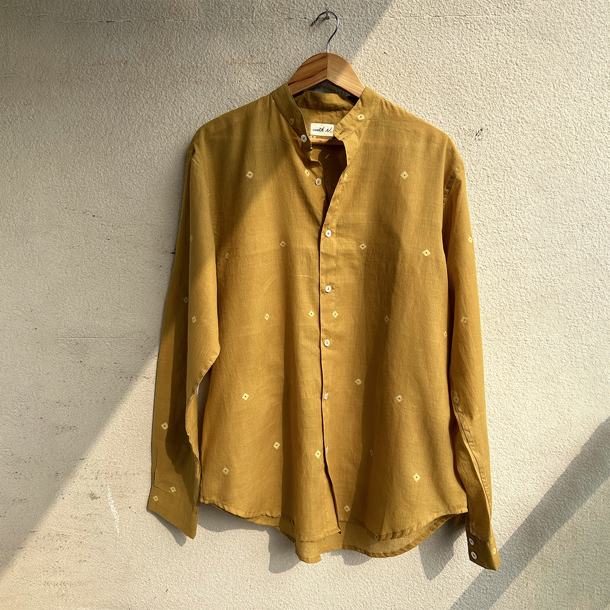 Marigold Core Shirt- Men