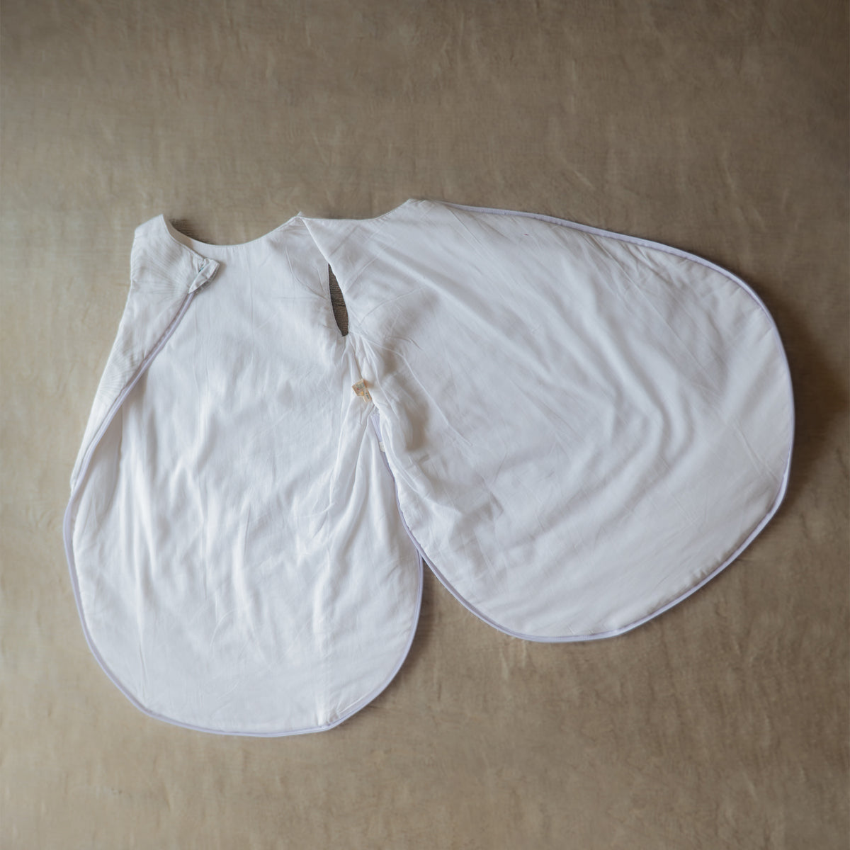 Pure Cotton Sleeping Bag for Baby - Elle | Earthy