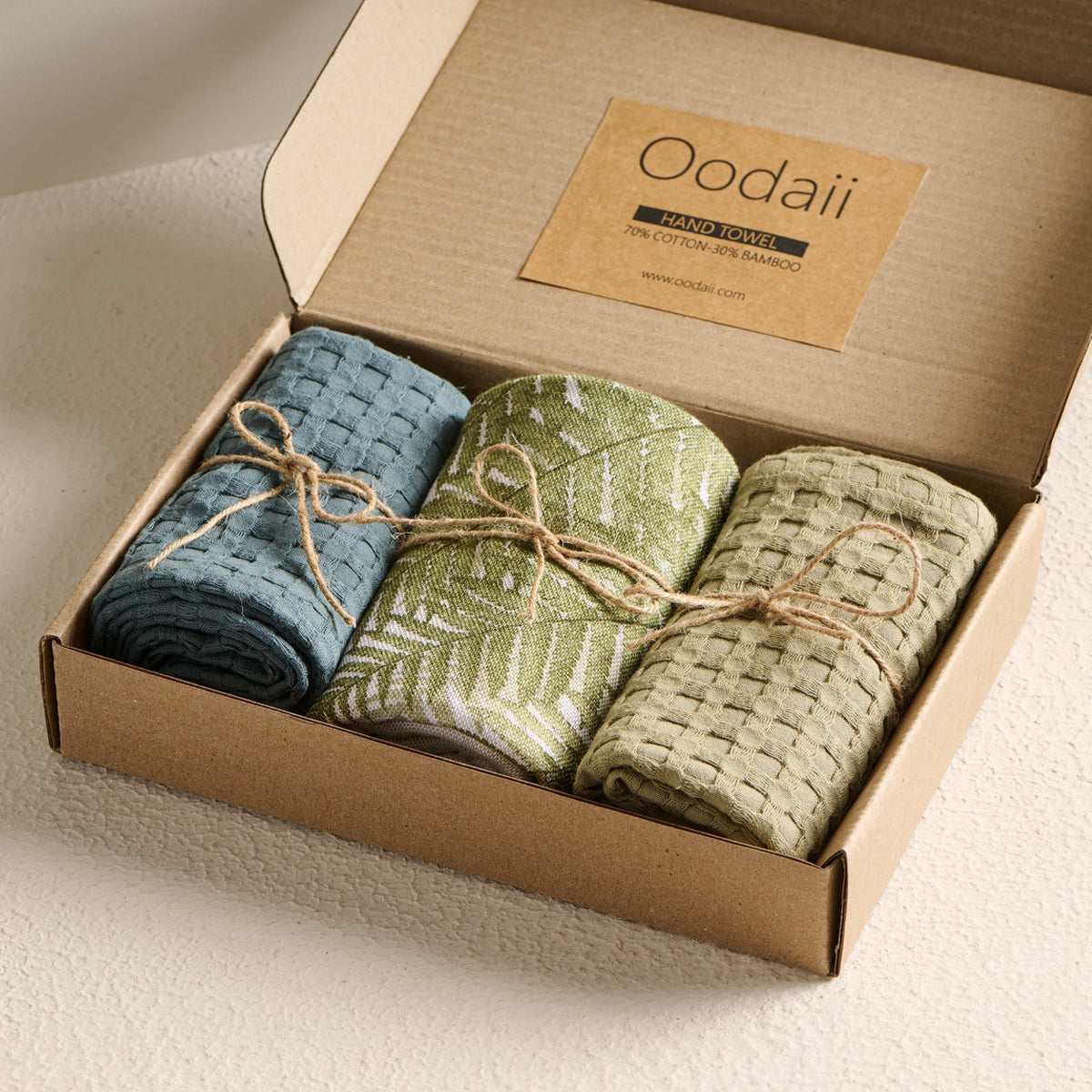 Monsoon Magic | Gift Box Bag | Set Of 3