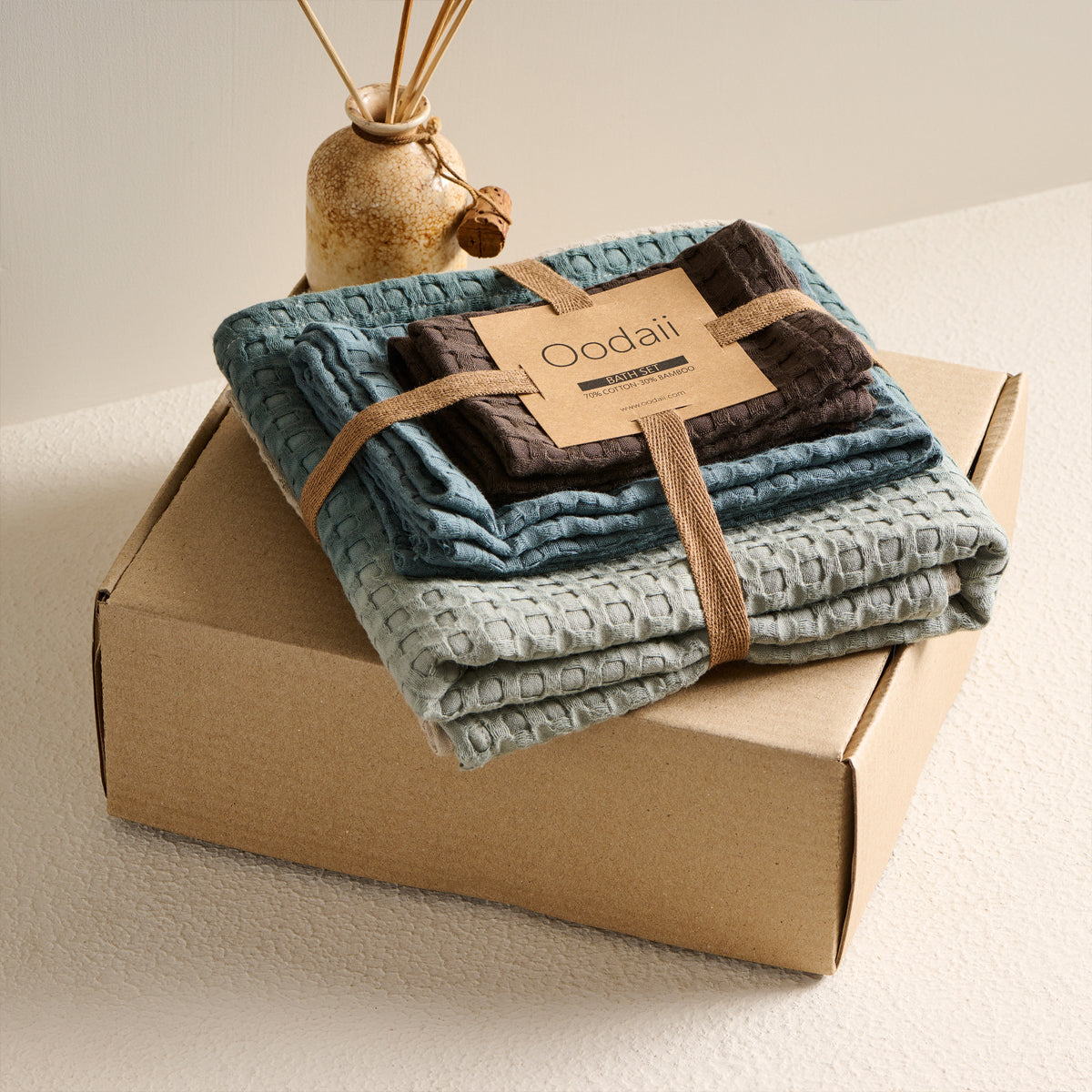 Monsoon Music | Gift Box Bag