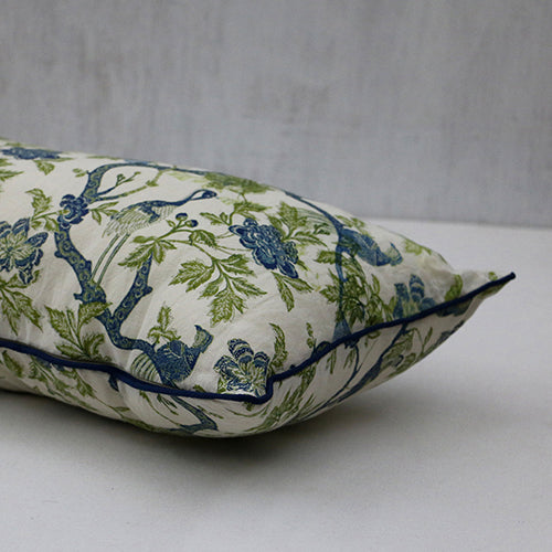 Floral Cushion Cover