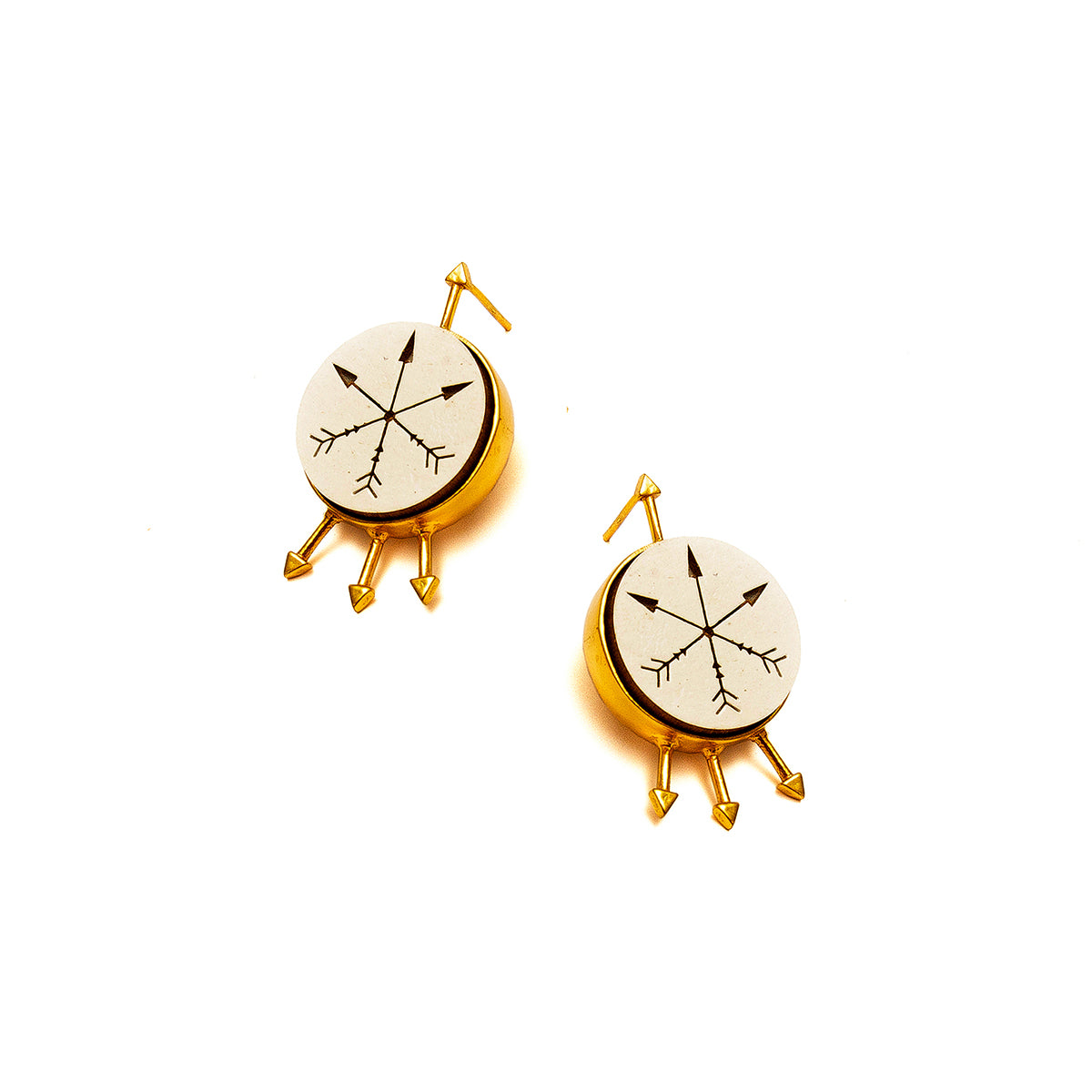 Reclaimed Earrings