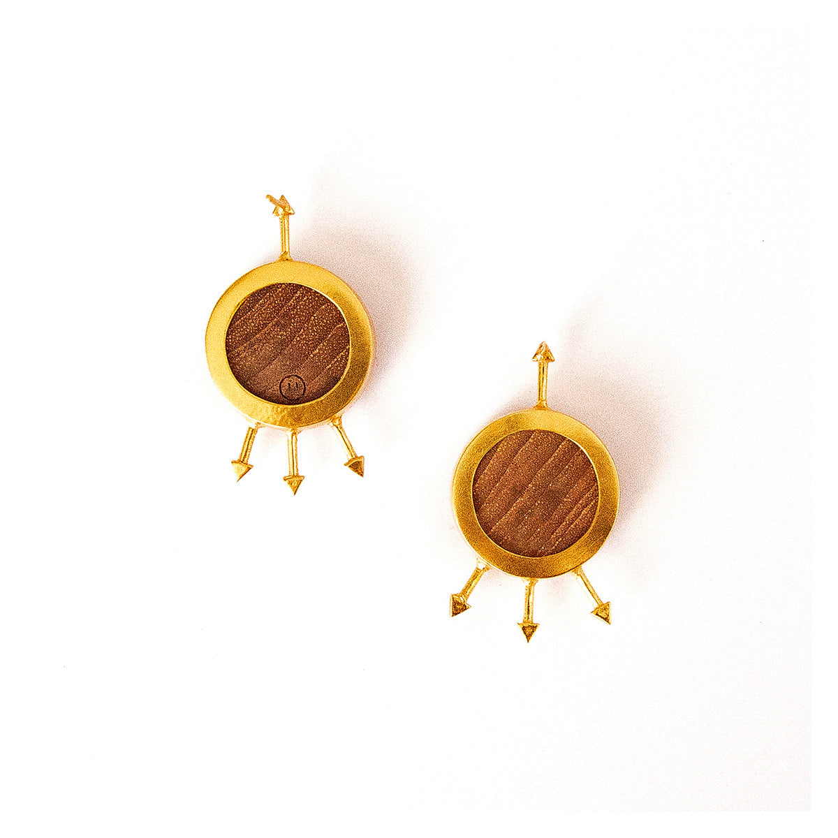 Reclaimed Earrings