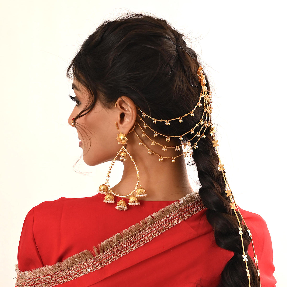Jharoka Earrings