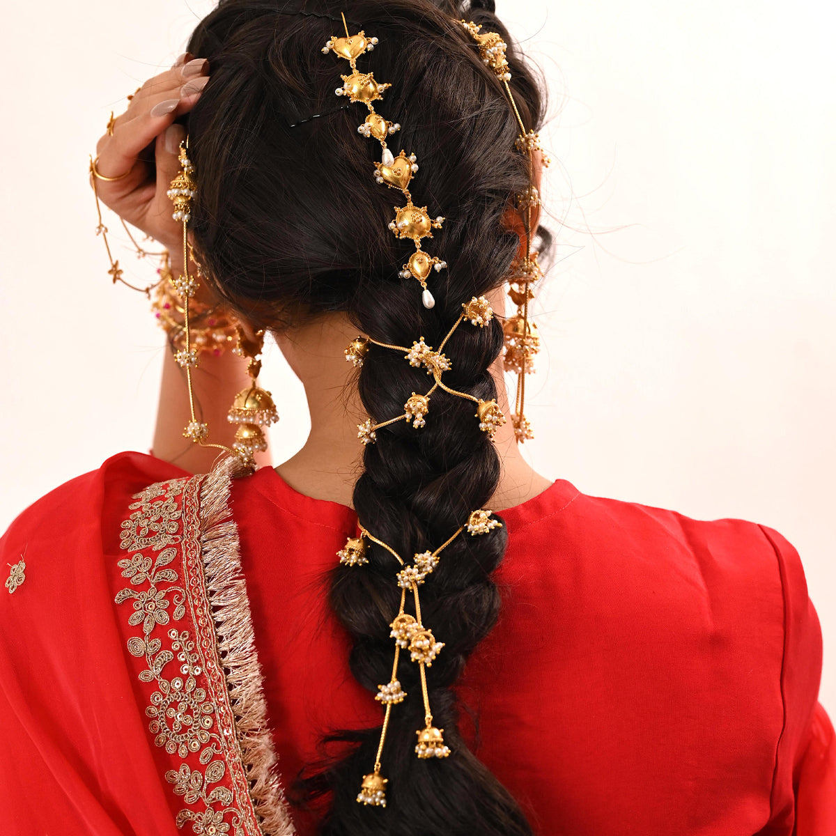 Neerja Hairchain