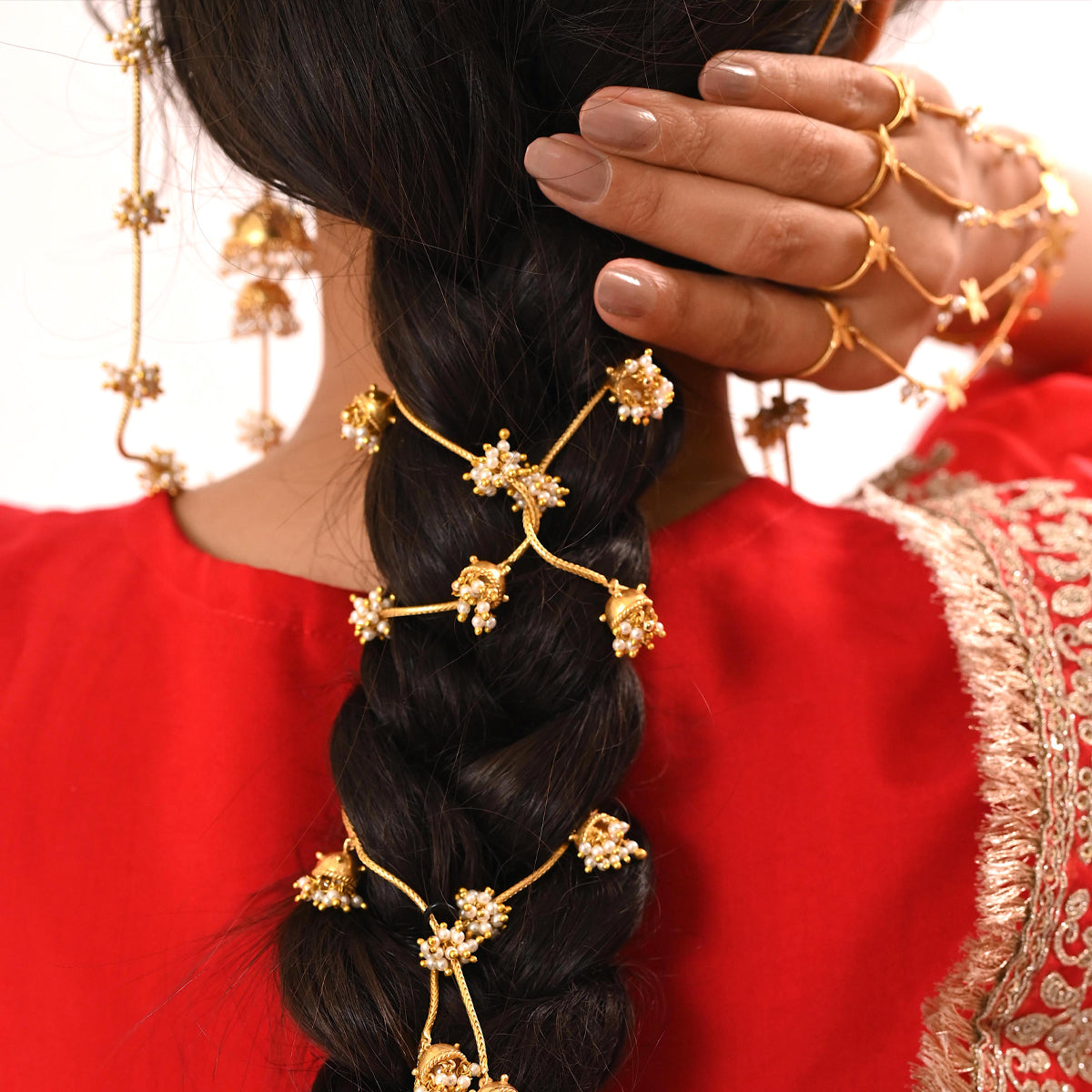 Neerja Hairchain