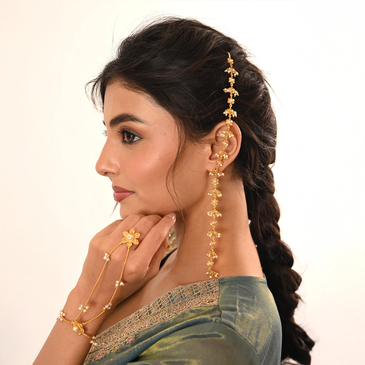 Gul Earrings