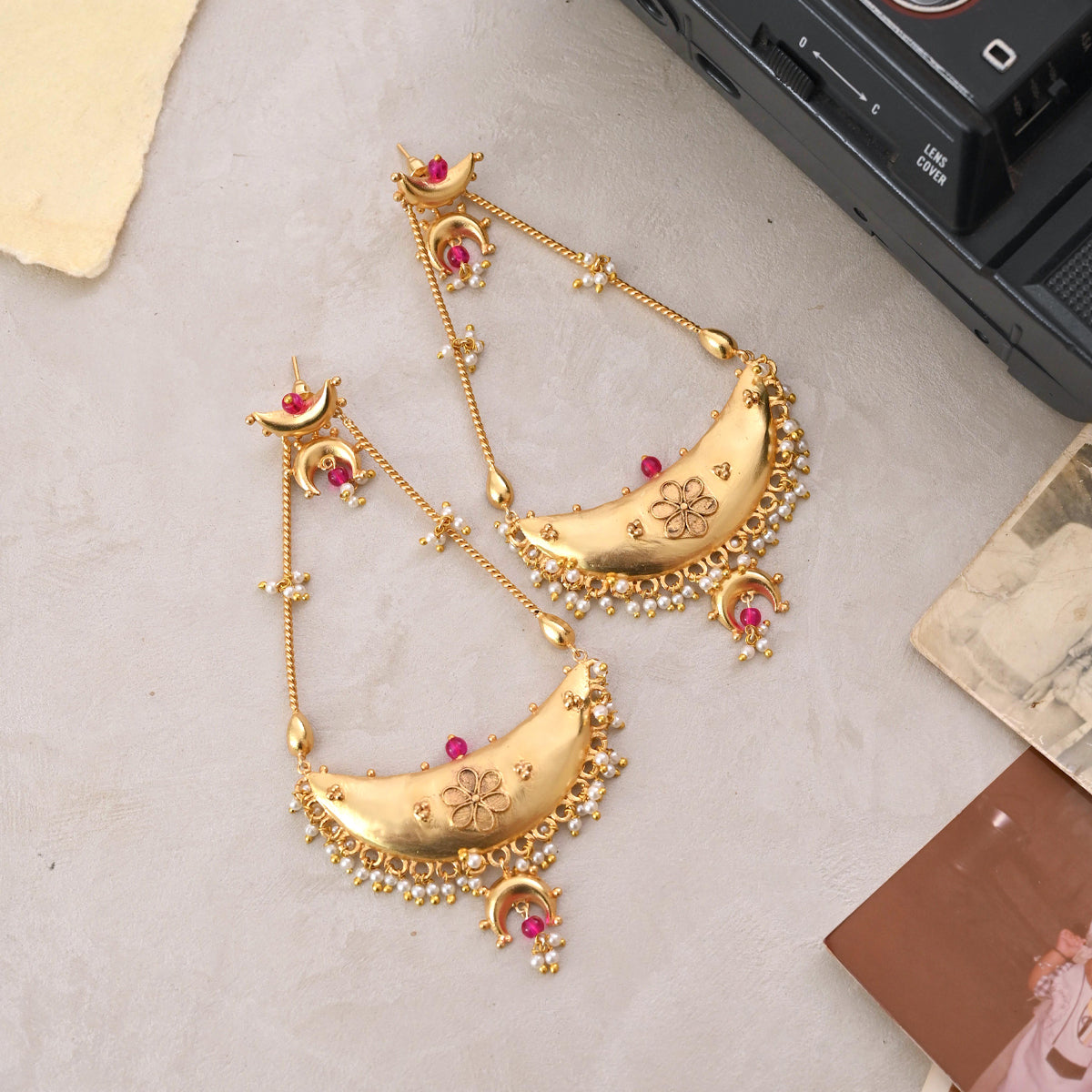 Ayat Earrings