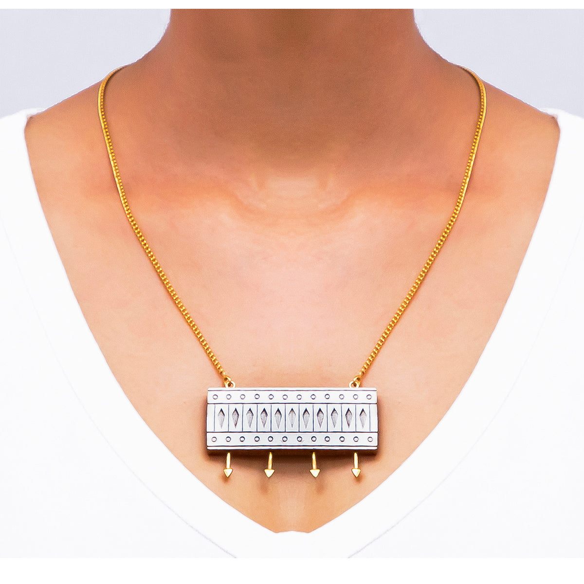 Home Grown Necklace
