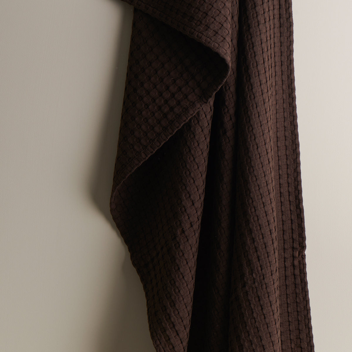 Beehive | Cotton Bamboo | Waffle | Xl Bath Towel