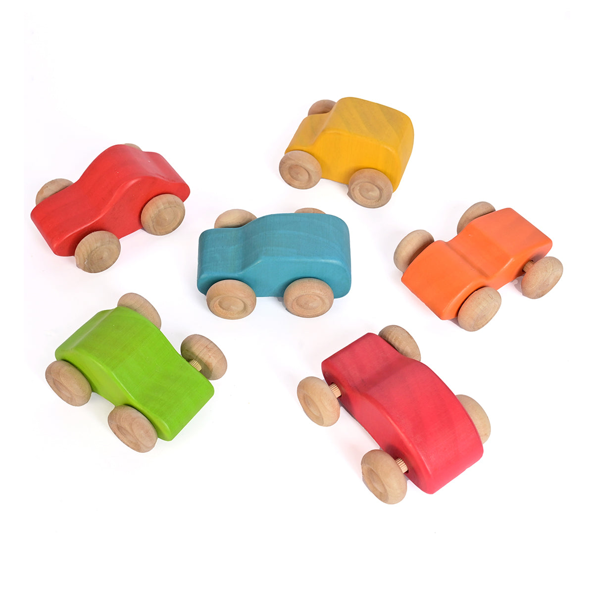 Car Toys Set