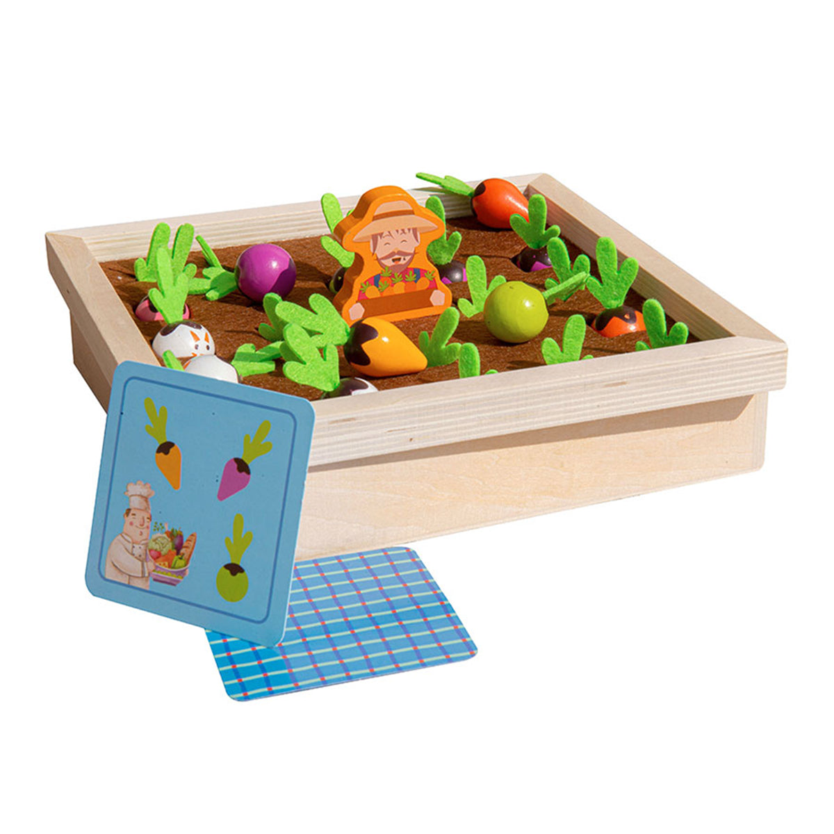 Memory Game Toy Set