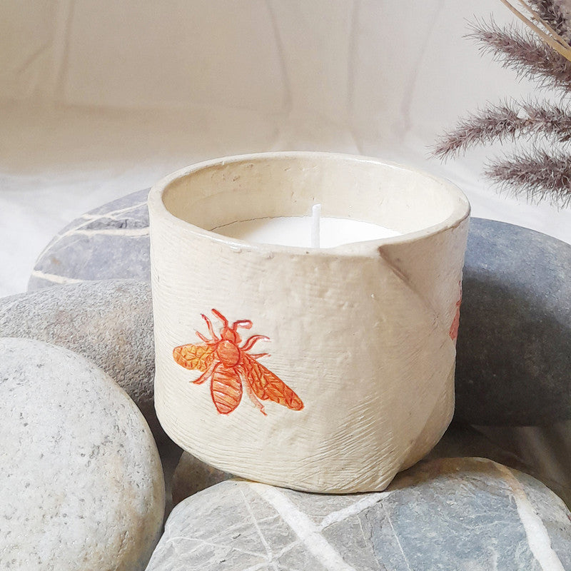 Soy Wax Candle | Lemongrass