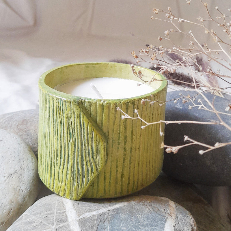 Soy Wax Candle | Lemongrass