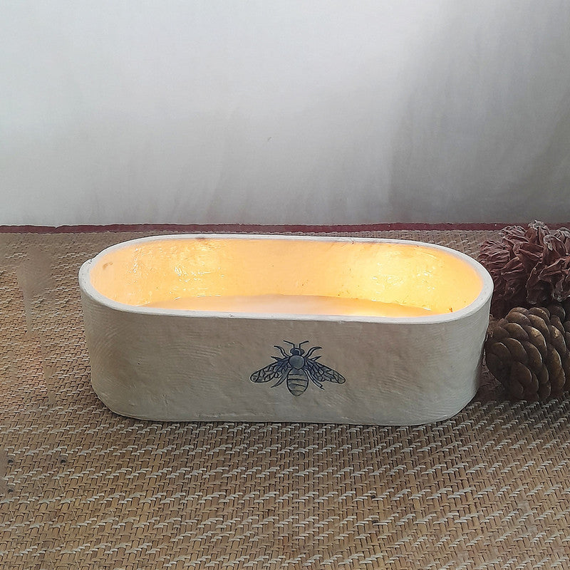 Soy Wax Candle | Lemongrass