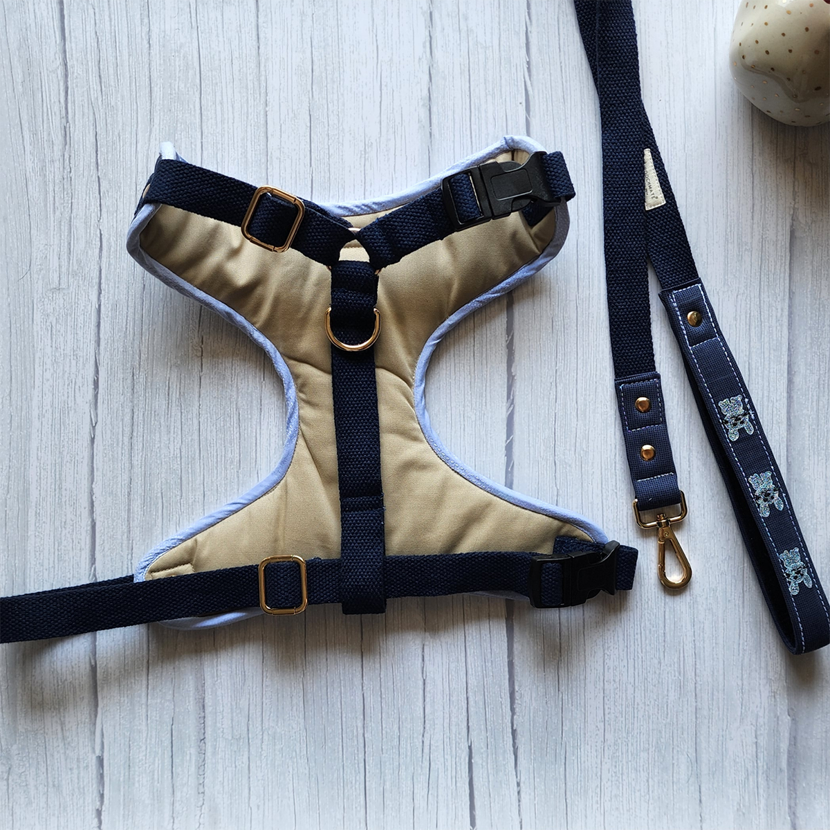 Dog Harness Set | Small