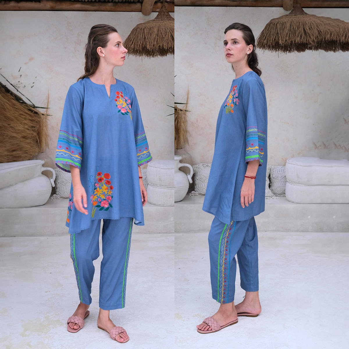 Positano Tunic