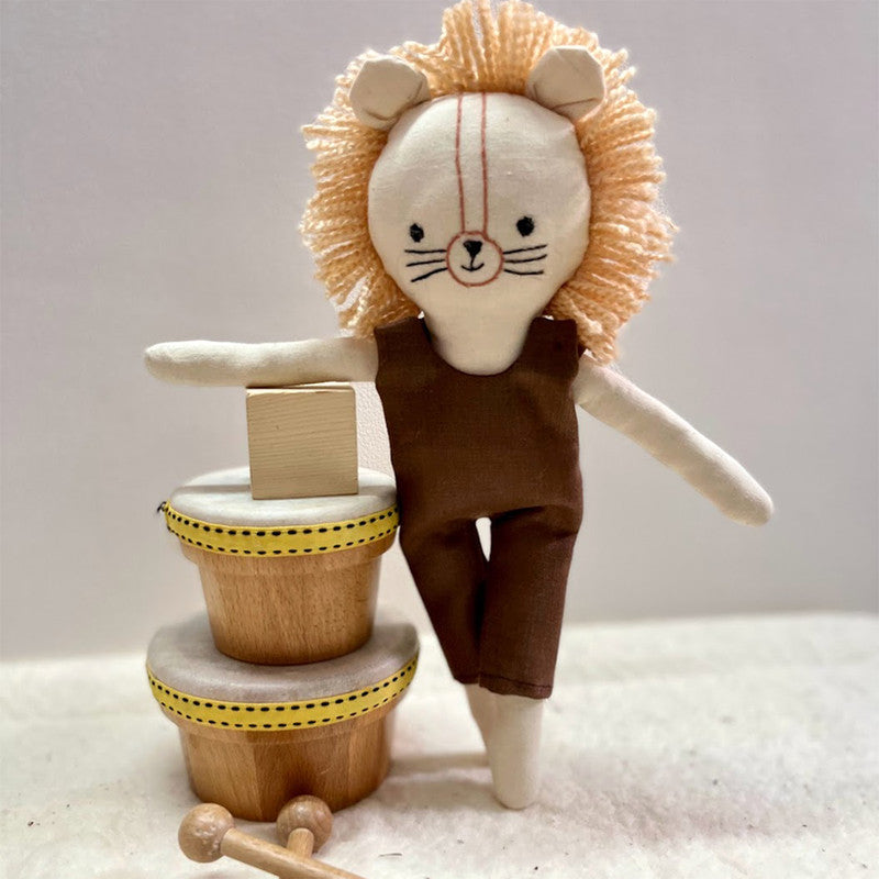 Simba Lion Doll